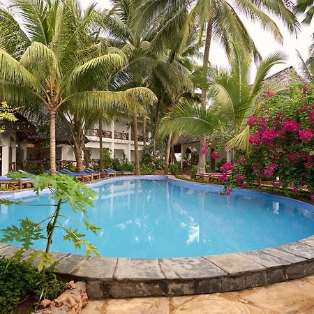 African Bungalows Nungwi Bagian luar foto