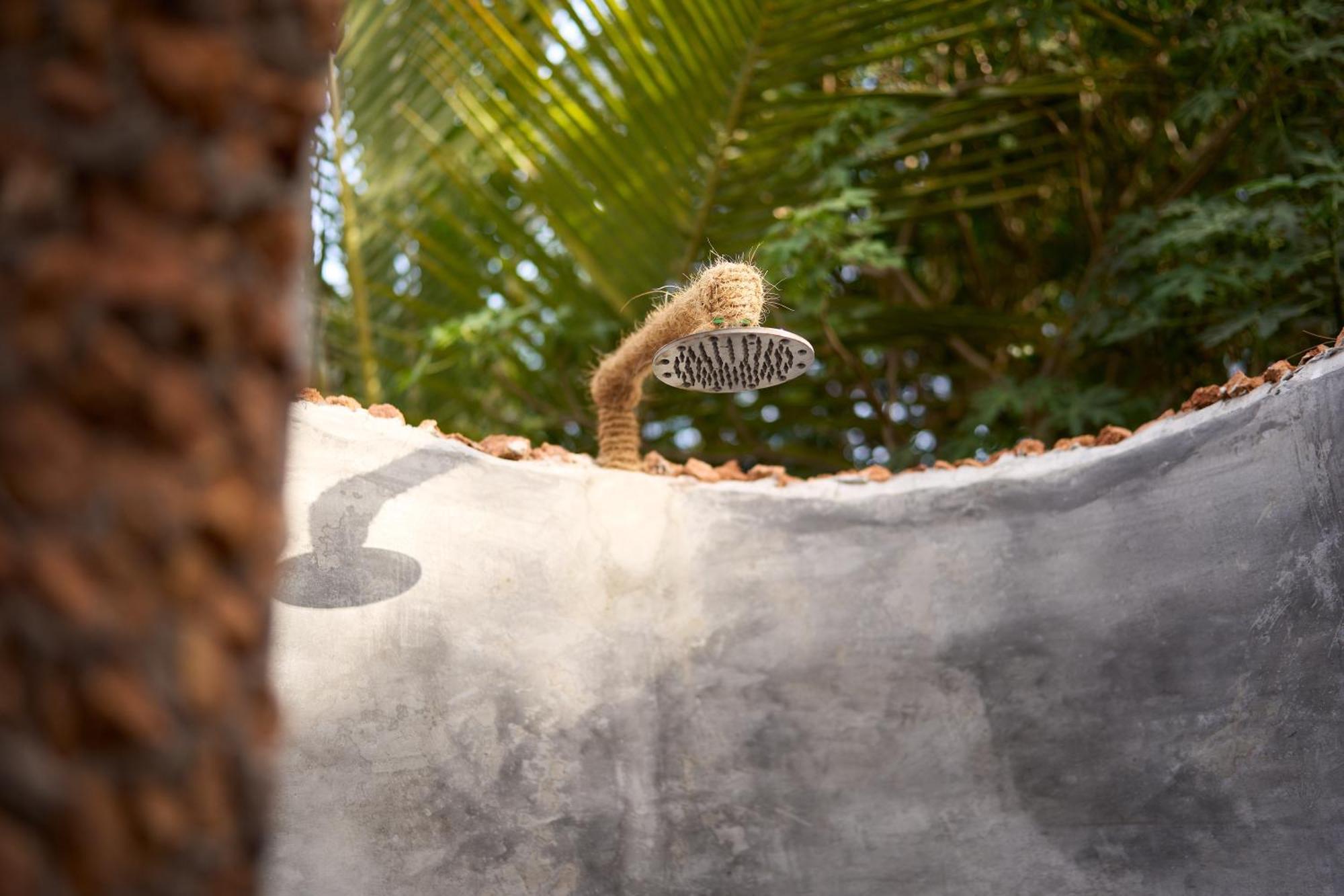 African Bungalows Nungwi Bagian luar foto